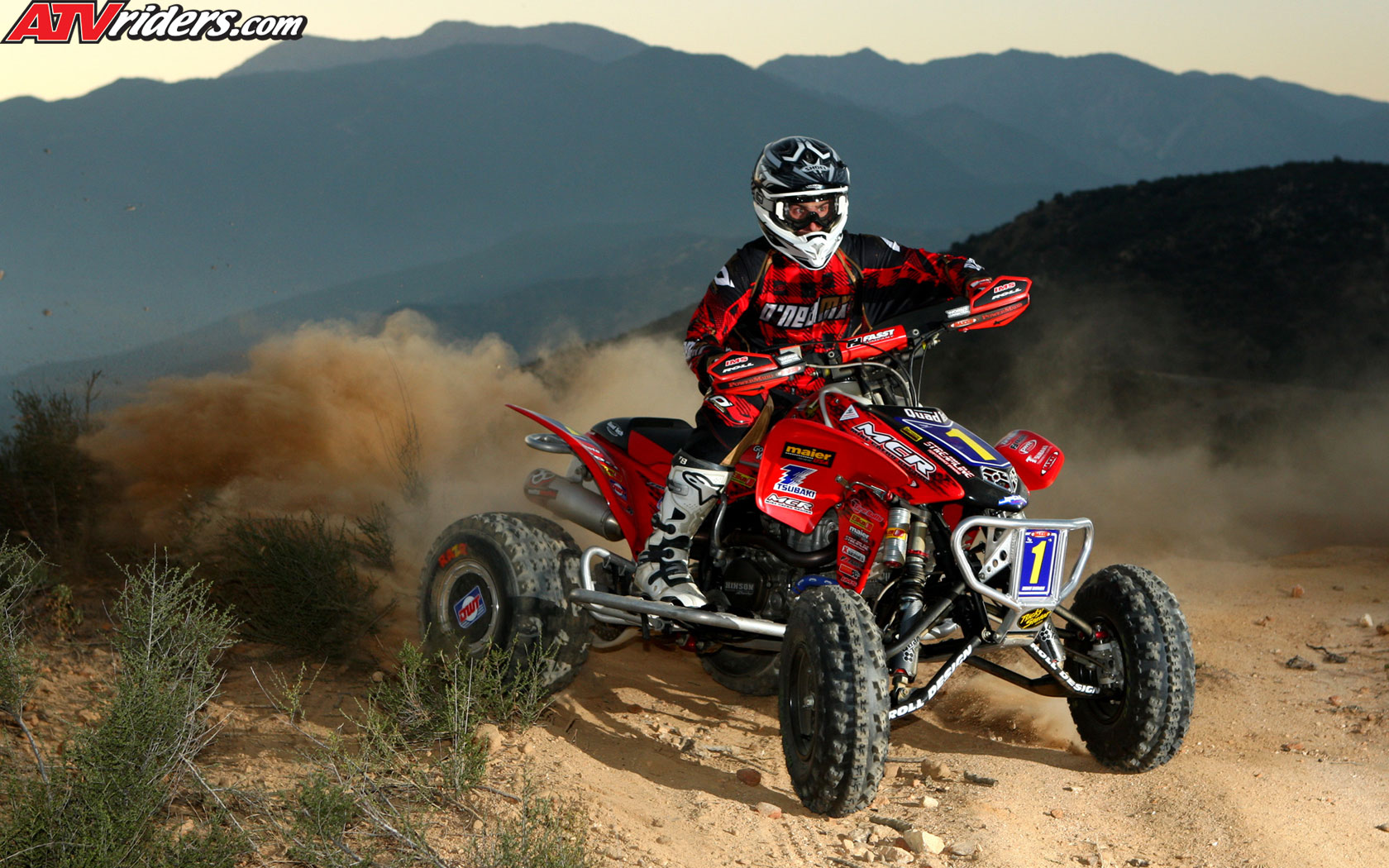 Atv honda babes #6