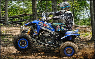 ATVRiders.com 2010 Yamaha YFZ450X ATV Project Build