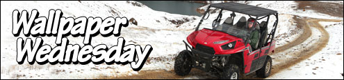 ATVriders.com's Wednesday Wallpapers