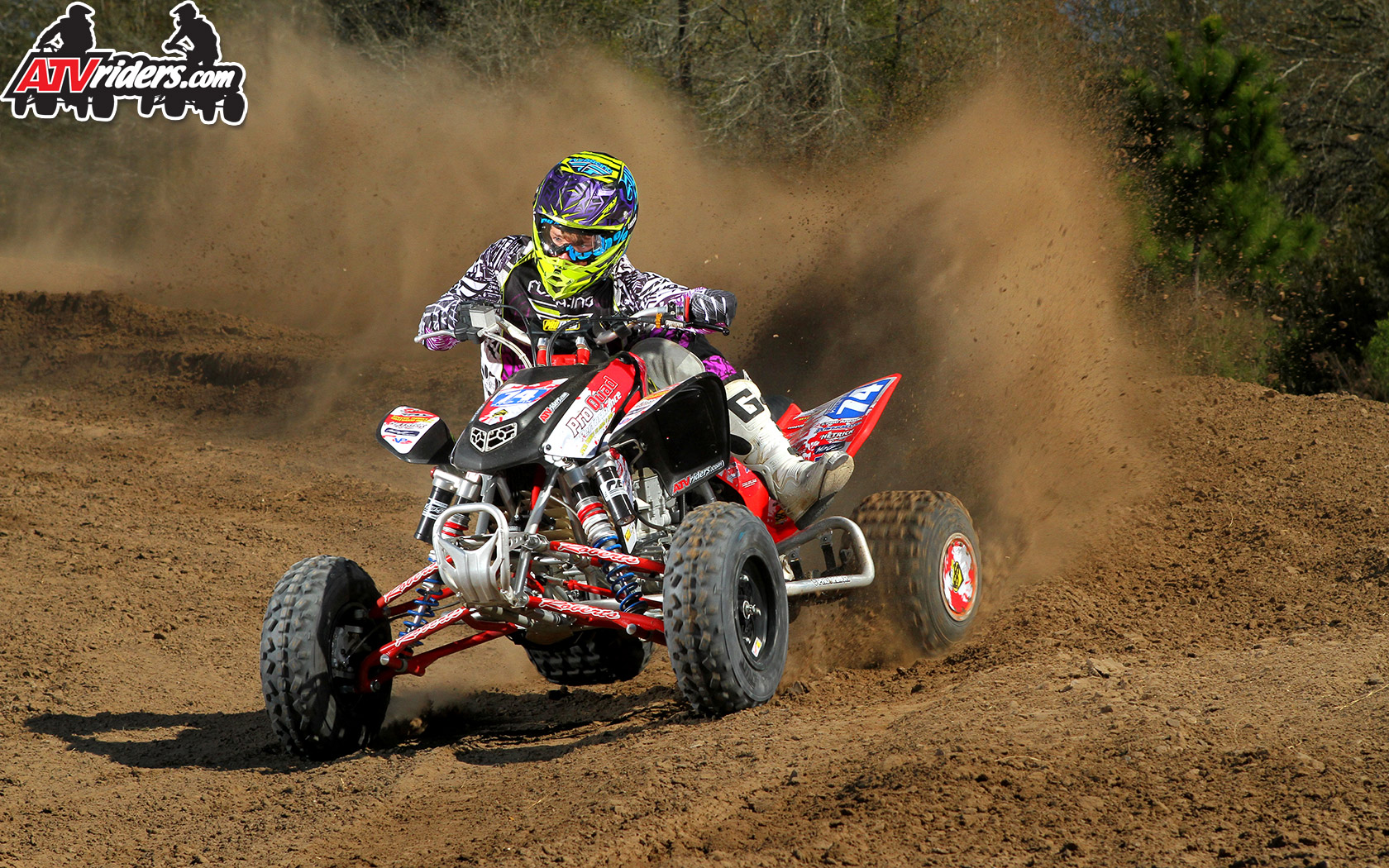 Kyle honda atv #5