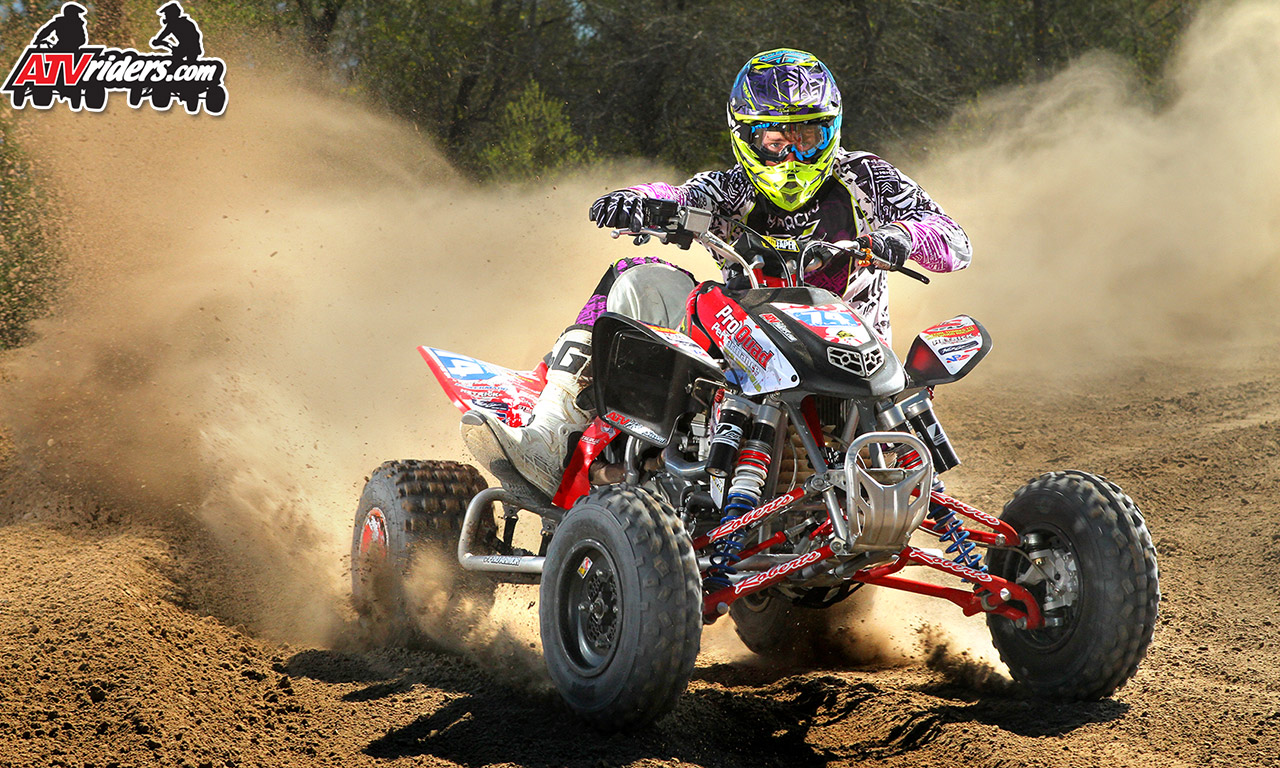 Kyle honda atv #6