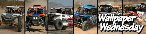 Best in the Desert SxS Racing Wallpapers