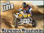 Duck Lloyd ATV MX Racer