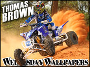 Thomas Brown - AMA ATV Motocross Pro Racer