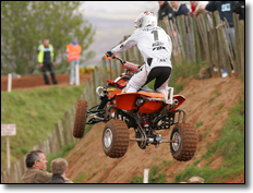 Paul Winrow - KTM 505SX ATV Team  KTM UK - Desertmartin