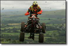 Paul Winrow - KTM 505SX ATV