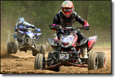 Nick Denoble - Honda TRX 450R ATV