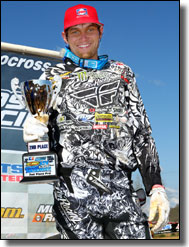 Chad Wienen - Can-Am DS450 ATV
