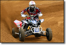 Cody Grant - Suzuki LTR450 ATV