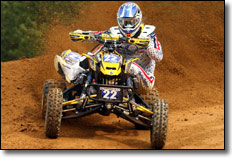 Cody Miller - Can-Am DS450 ATV Motocross