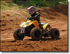 Ashton Ward - APEX ATV