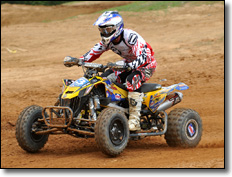 Motoworks John Natalie - Can-Am ATV