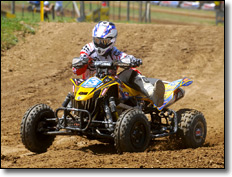 Motoworks John Natalie - Can-Am ATV