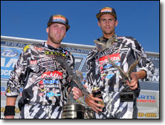 Josh Creamer Dustin Wimmer Yoshimura Podium