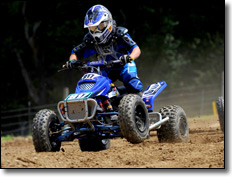 Tanner Stockton - APEX ATV