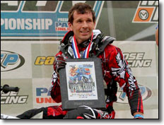 Daryl Rath - Polaris 450MXR ATV