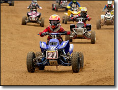 Kodi Ward - APEX ATV ATV Mushin Racing