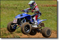 Kodi Ward - APEX ATV Mushin Racing