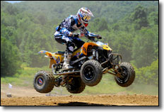 Motoworks Jeremie Warnia - Can-Am ATV