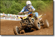 Motoworks Chad Wienen - Can-Am ATV - Podium