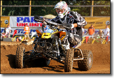 Chad Wienen - Can-Am DS450 ATV Motoworks