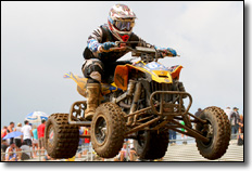 Jeremie Warnia - Can-Am DS450 ATV Motoworks