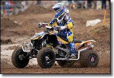 Motoworks Chad Wienen - Can-Am ATV - Podium