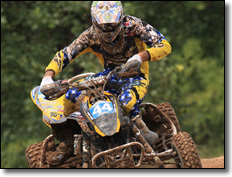 Chad Wienen - Can-Am DS450 ATV