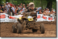 Motoworks Jeremie Warnia - Can-Am ATV