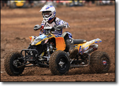 John Natalie - Can-Am DS450 ATV