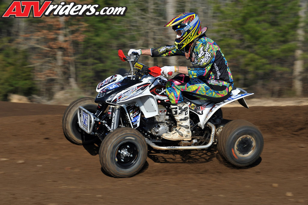 Honda martin racing 2011 #6