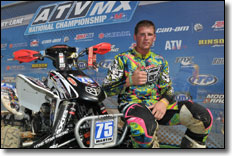 Moto-Xperts Casey Martin