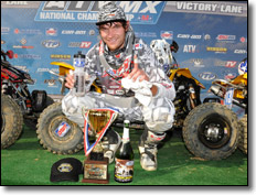 Can-Am's Chad Wienen