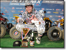 Chad Wienen - Can-Am DS450 ATV