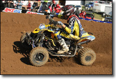 #48 Chase Snapp - Can-Am DS450 ATV