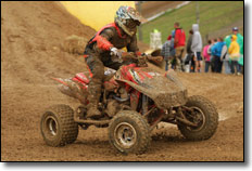 AMA ATV MX Pro Nick DeNoble