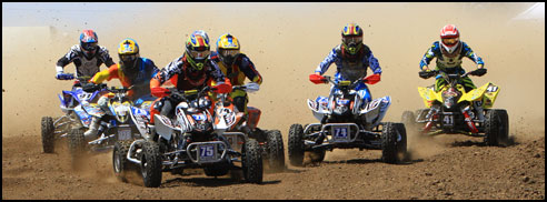 Moto-Xperts Casey Martin Holeshot