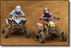 Chase Snapp - Can-Am DS450 ATV