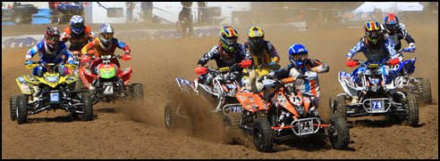 Kyle Fix Moto 1 Holeshot