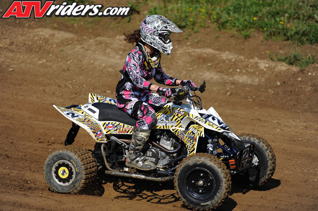 2011 AMA ATV Motocross Championship ProAm & Women's MidSeason