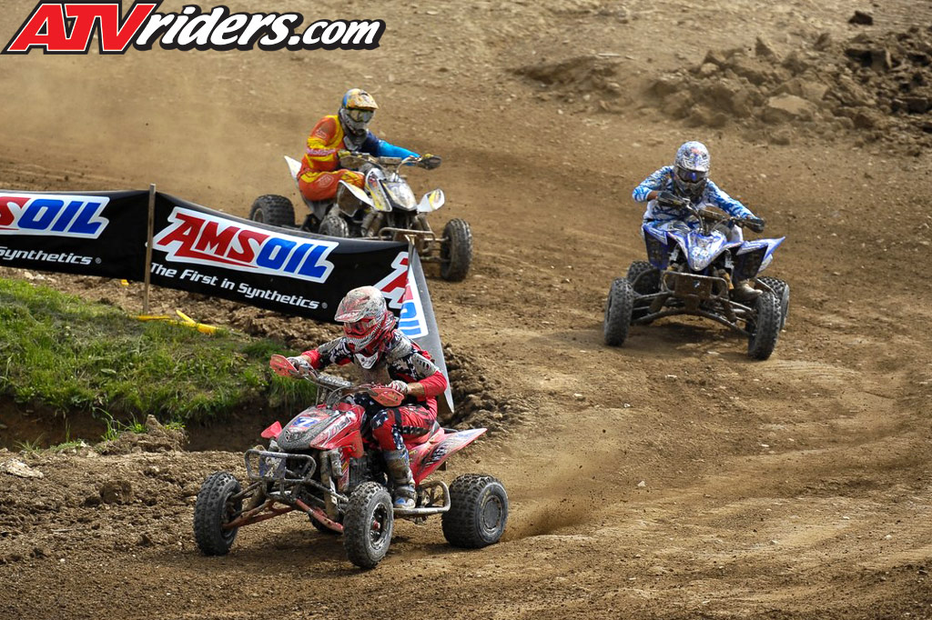 Steel city honda atv #7