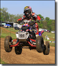 Bryce Ford - Kasea Youth ATV