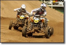 Chad Wienen - Can-Am DS450 ATV Motocross