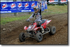 Joel hetrick- Honda TRX 450R ATV