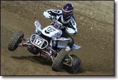 Joey Wimsatt - Honda TRX450R ATV