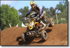 Cole Henry - Can-Am DS 450 ATV