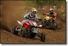 Joel hetrick- Honda TRX 450R ATV