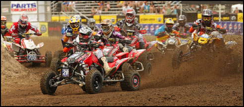Baldwin Motorsports Josh Upperman