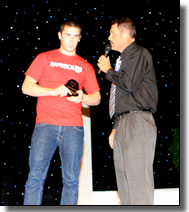 Tryler Hammrick - Most Improved Rider of the Year