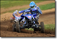 Yamaha's Chad Wienen